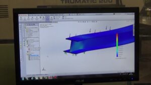 Stress-Analysis - Metaltech Engineering